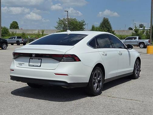 2023 Honda Accord EX 1.5T