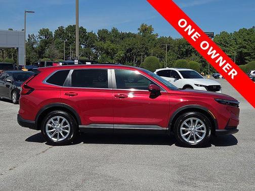 2024 Honda CR-V EX AWD