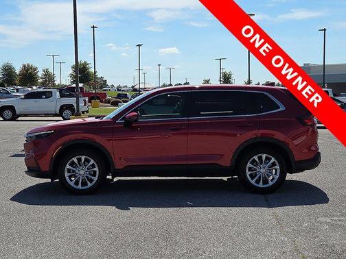 2024 Honda CR-V EX AWD