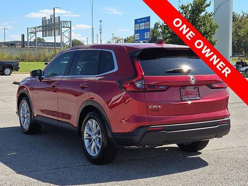 2024 Honda CR-V EX AWD
