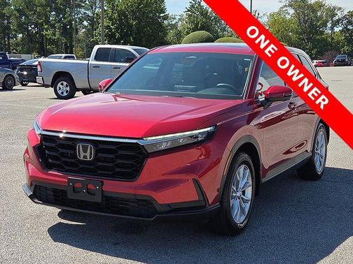 2024 Honda CR-V EX AWD