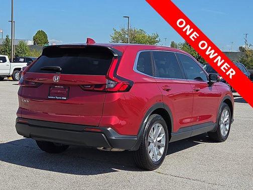 2024 Honda CR-V EX AWD