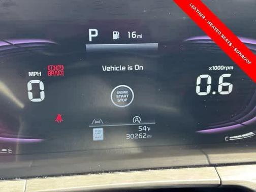 2024 Kia Telluride EX X-Line