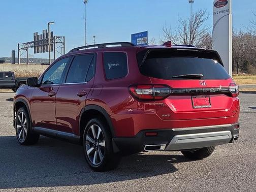 2025 Honda Pilot Elite