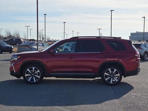 2025 Honda Pilot Elite