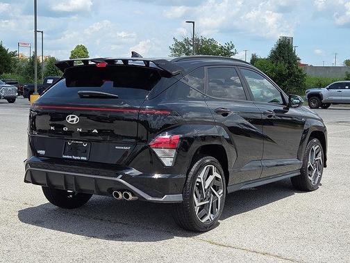 2024 Hyundai KONA N Line