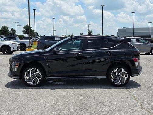2024 Hyundai KONA N Line