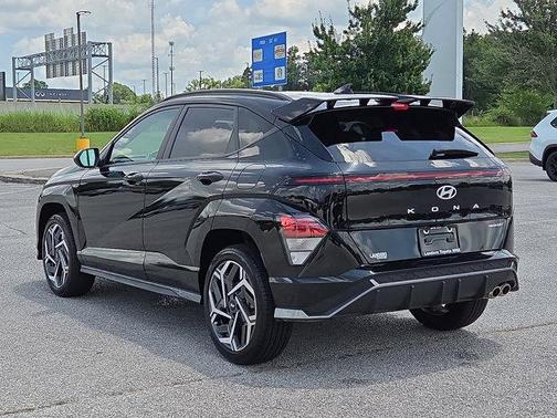 2024 Hyundai KONA N Line