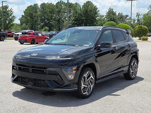 2024 Hyundai KONA N Line