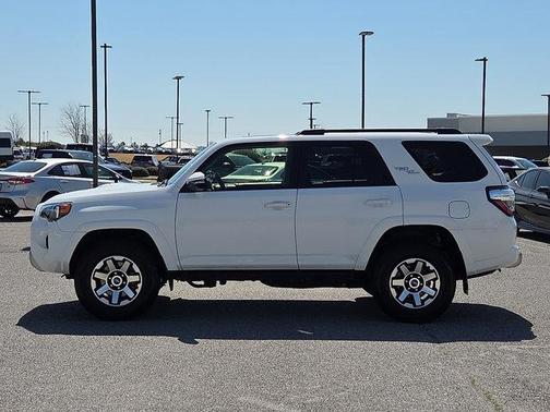 Ice Cap 2024 Toyota 4Runner TRD Off Road Premium