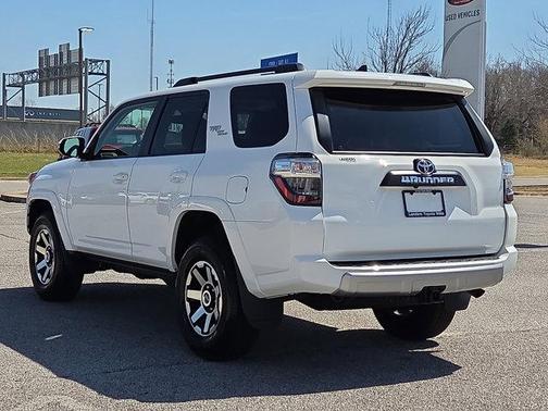 Ice Cap 2024 Toyota 4Runner TRD Off Road Premium