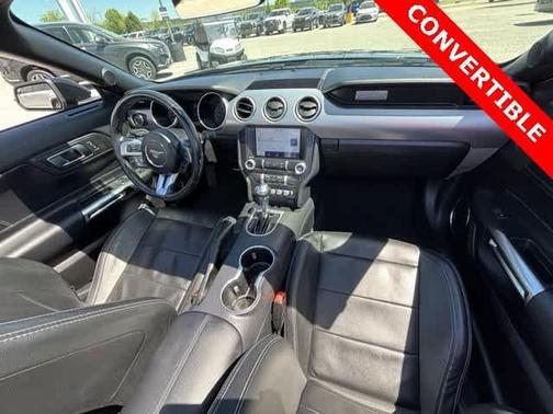 2022 Ford Mustang EcoBoost Premium