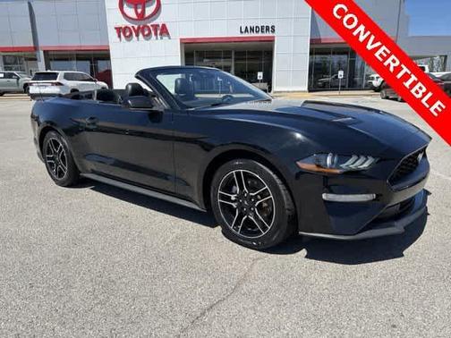 2022 Ford Mustang EcoBoost Premium