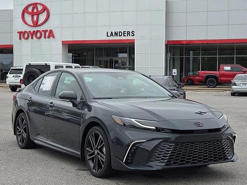 Underground 2026 Toyota Camry XSE