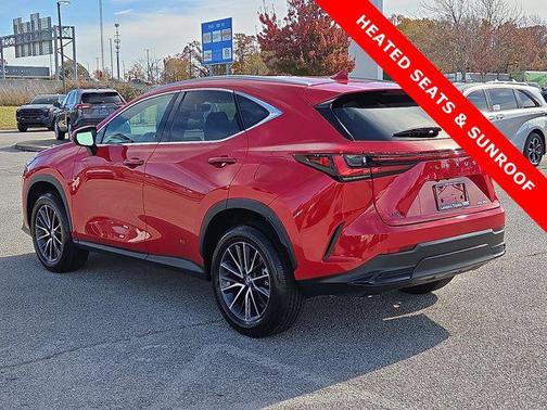 2024 Lexus NX 250 Base