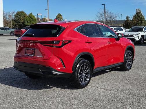2024 Lexus NX 250 Base