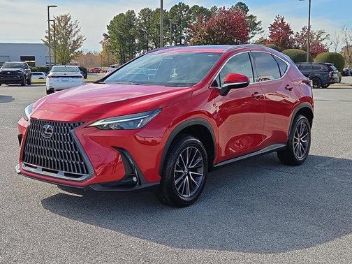 2024 Lexus NX 250 Base