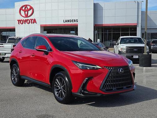 2024 Lexus NX 250 Base