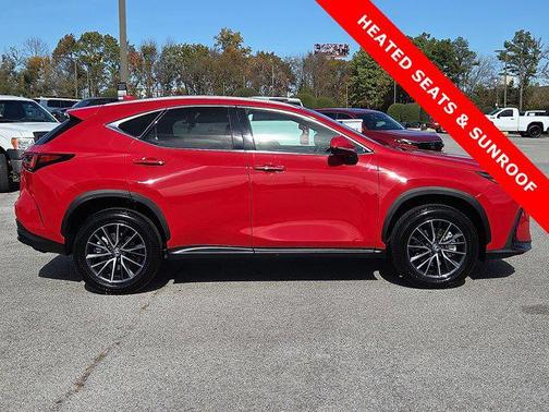 2024 Lexus NX 250 Base