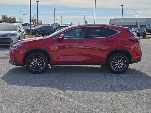 2024 Lexus NX 250 Base