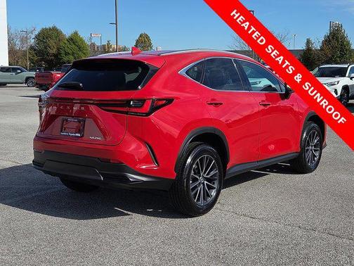 2024 Lexus NX 250 Base