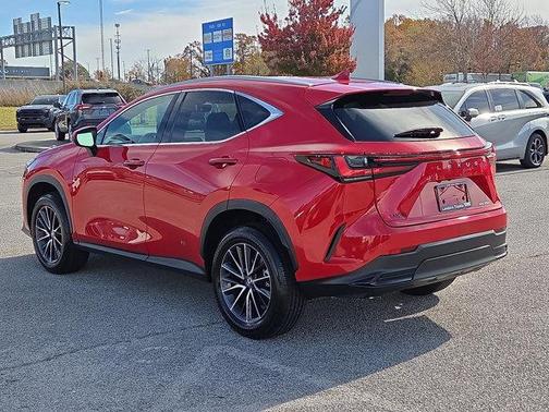 2024 Lexus NX 250 Base