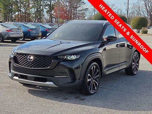 2023 Mazda CX-50 2.5 Turbo