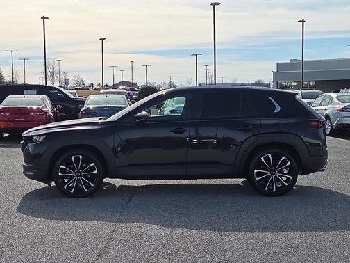 2023 Mazda CX-50 2.5 Turbo