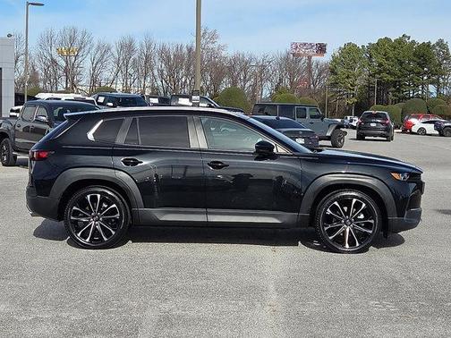 2023 Mazda CX-50 2.5 Turbo