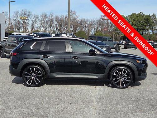 2023 Mazda CX-50 2.5 Turbo