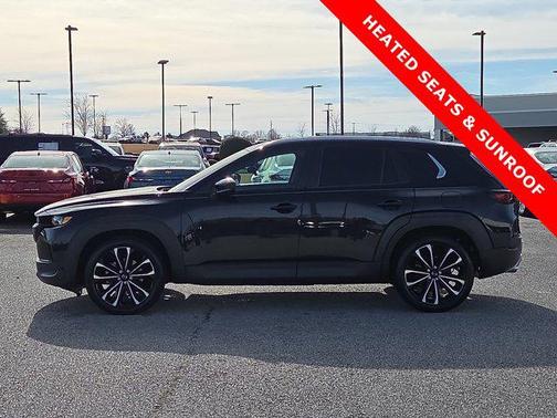 2023 Mazda CX-50 2.5 Turbo