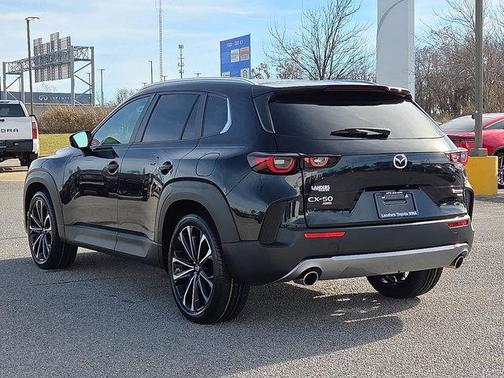 2023 Mazda CX-50 2.5 Turbo