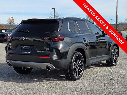 2023 Mazda CX-50 2.5 Turbo