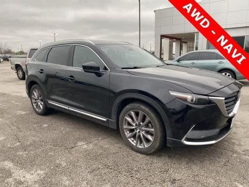 2023 Mazda CX-9 Grand Touring