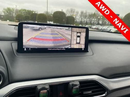2023 Mazda CX-9 Grand Touring