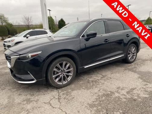 2023 Mazda CX-9 Grand Touring