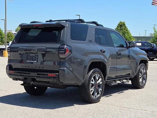 Underground 2026 Toyota 4Runner TRD Sport Premium