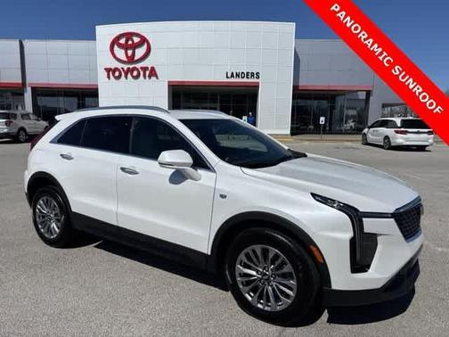 2024 Cadillac XT4 Premium Luxury