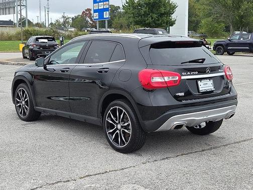 2017 Mercedes-Benz GLA 250 4MATIC
