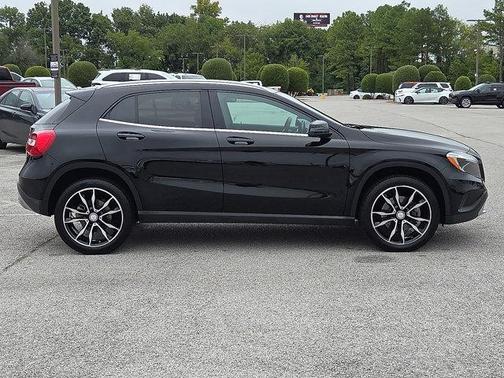 2017 Mercedes-Benz GLA 250 4MATIC