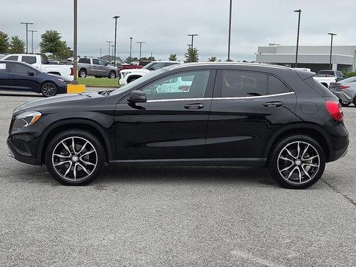 2017 Mercedes-Benz GLA 250 4MATIC