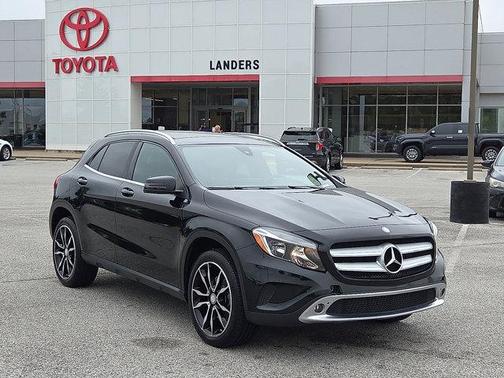 2017 Mercedes-Benz GLA 250 4MATIC