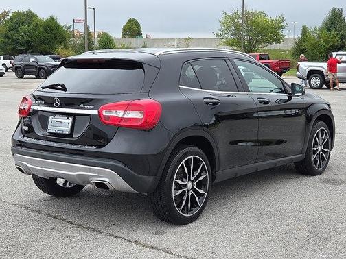 2017 Mercedes-Benz GLA 250 4MATIC