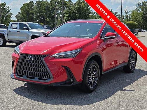 2024 Lexus NX 250 Premium