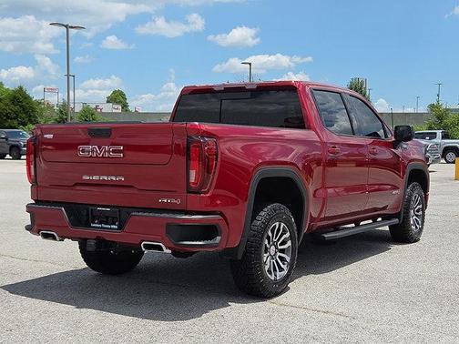 2022 GMC Sierra 1500 AT4