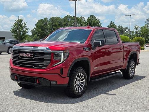 2022 GMC Sierra 1500 AT4