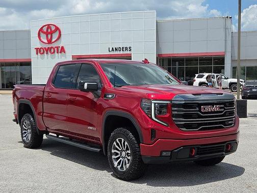 2022 GMC Sierra 1500 AT4
