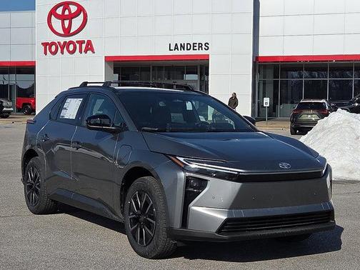 2026 Toyota bZ XLE Plus