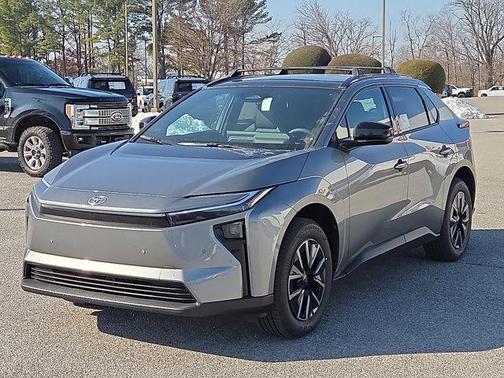 2026 Toyota bZ XLE Plus