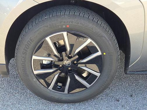 2026 Toyota bZ XLE Plus